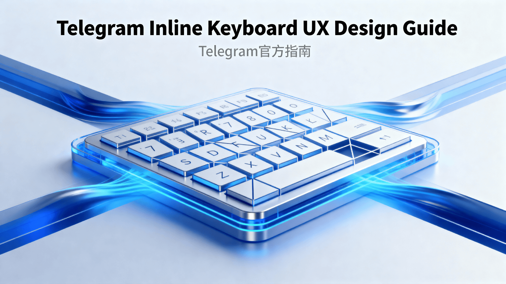 Telegram Inline Keyboard UX Design Guide
