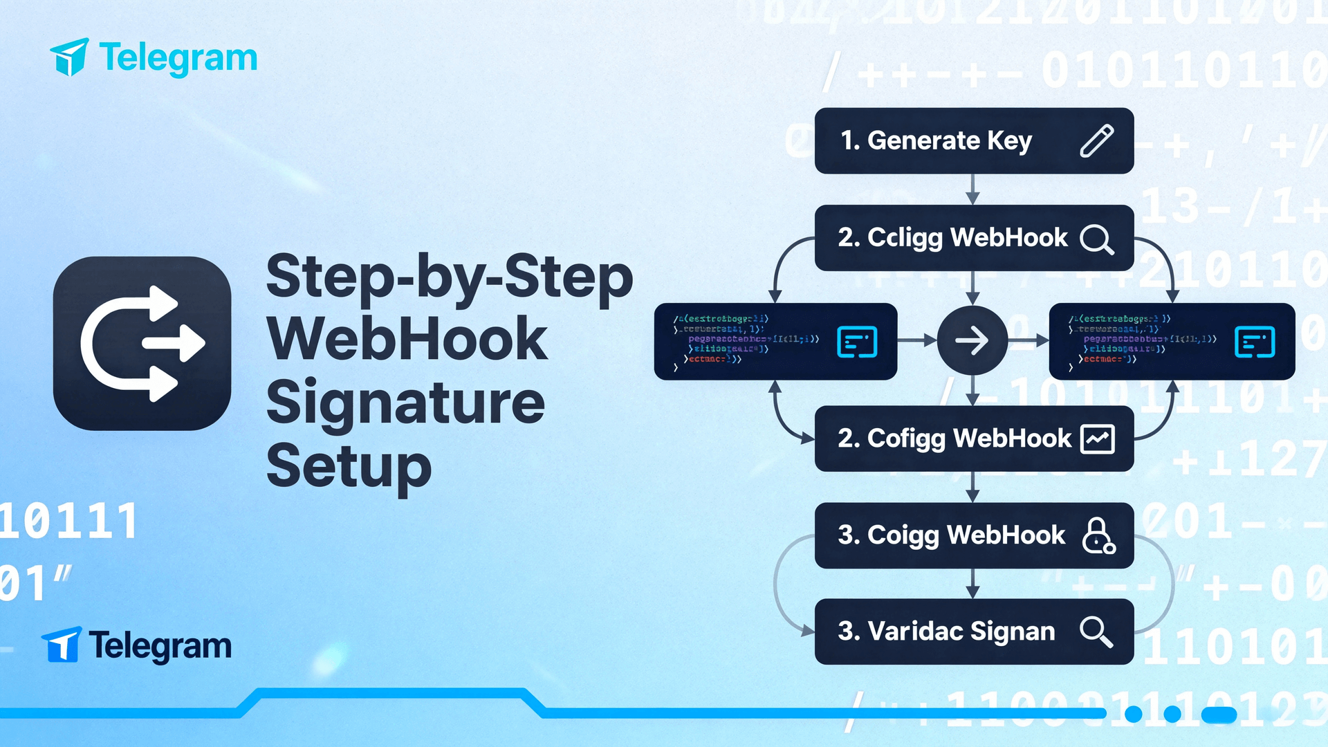 Step-by-Step WebHook Signature Setup