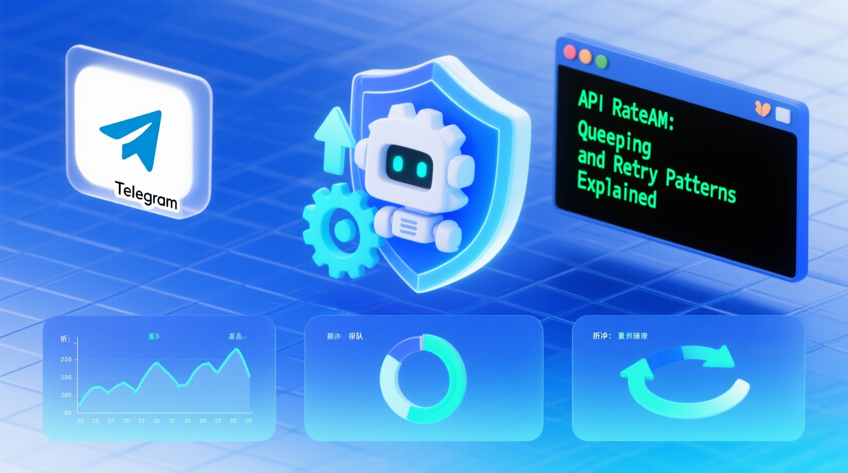 Telegram Bot API Rate Limits: Queuing & Retry Patterns Explained